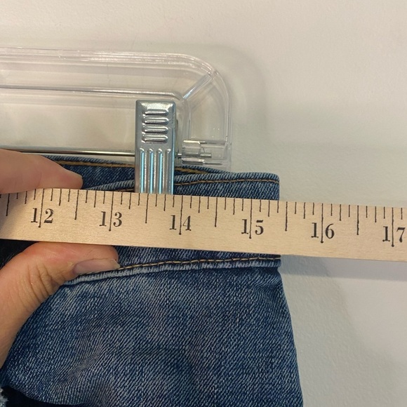 Abercrombie and Fitch Boys Men’s Distressed Super Skinny Jeans Waist 31 Length32 - Picture 6 of 15